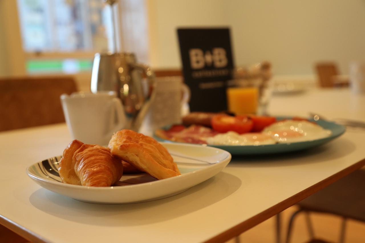 B&B Weymouth Eksteriør bilde