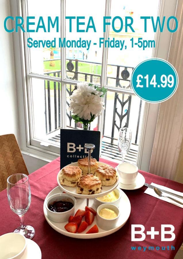 B&B Weymouth Eksteriør bilde